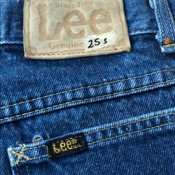 Genuine Lee Jeans - Picture 3 of 7